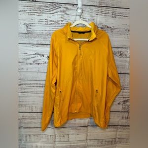 L.L. bean waterproof jacket XL